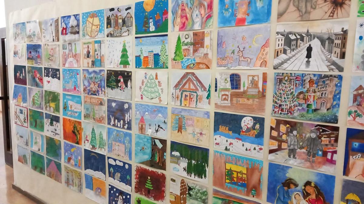 O NATAL NUM POSTAL