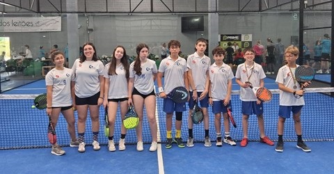 Padel no AECO