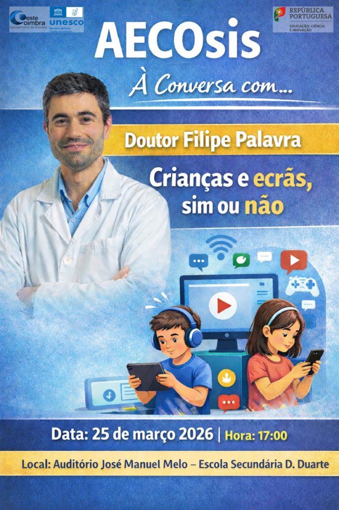 À Conversa com … Doutor Filipe Palavra